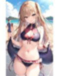 AI Artworks 水着 画像7
