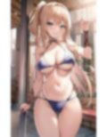 AI Artworks 水着 画像8