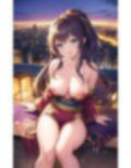 AI Artworks 着物 画像1