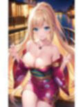 AI Artworks 着物 画像2
