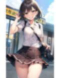 AI Artworks 通学 画像2