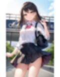 AI Artworks 通学 画像3