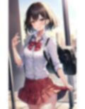 AI Artworks 通学 画像4