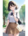 AI Artworks 通学 画像5