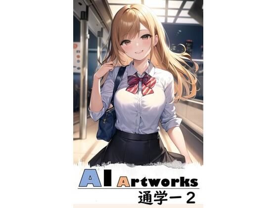 画像生成AIStable Diffusionを使用しています【AIArtworks通学2】