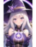 AI Artworks 魔女 画像3
