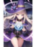 AI Artworks 魔女 画像4