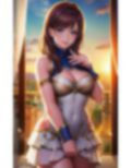 AI Artworks 夕景都市 画像2