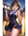 AI Artworks 夕景都市 画像3