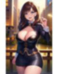 AI Artworks 夕景都市 画像4