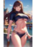 AI Artworks 夕景都市 画像5