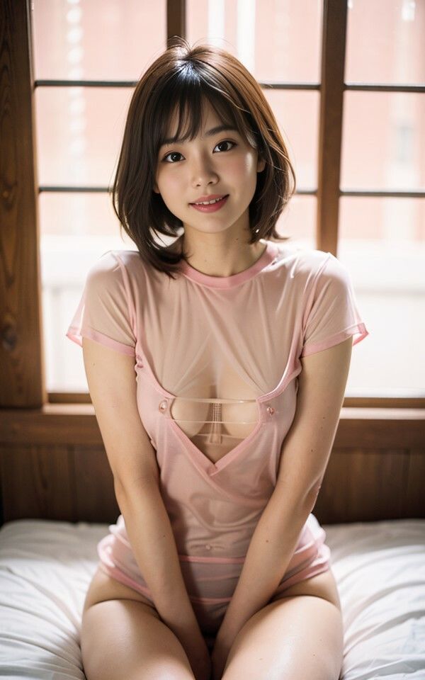 AI photobook Tシャツ 画像4