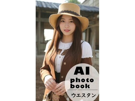 AI photobook ウエスタン