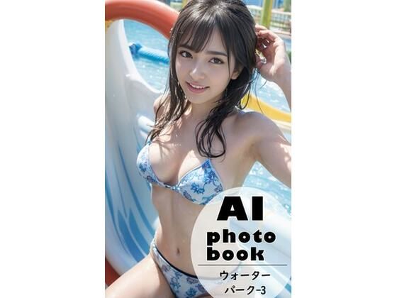 画像生成AIStable Diffusionを使用しています【AIphotobookウォーターパーク3】