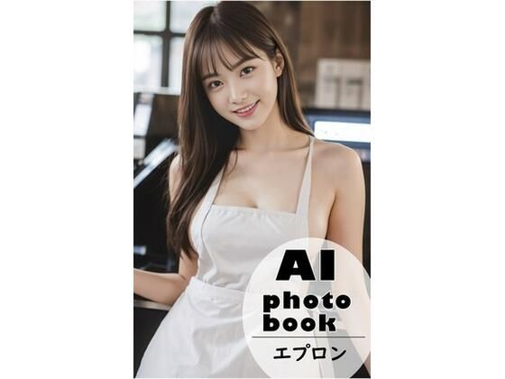 AI photobook エプロン