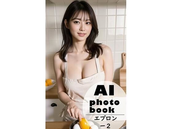 AI photobook エプロン2