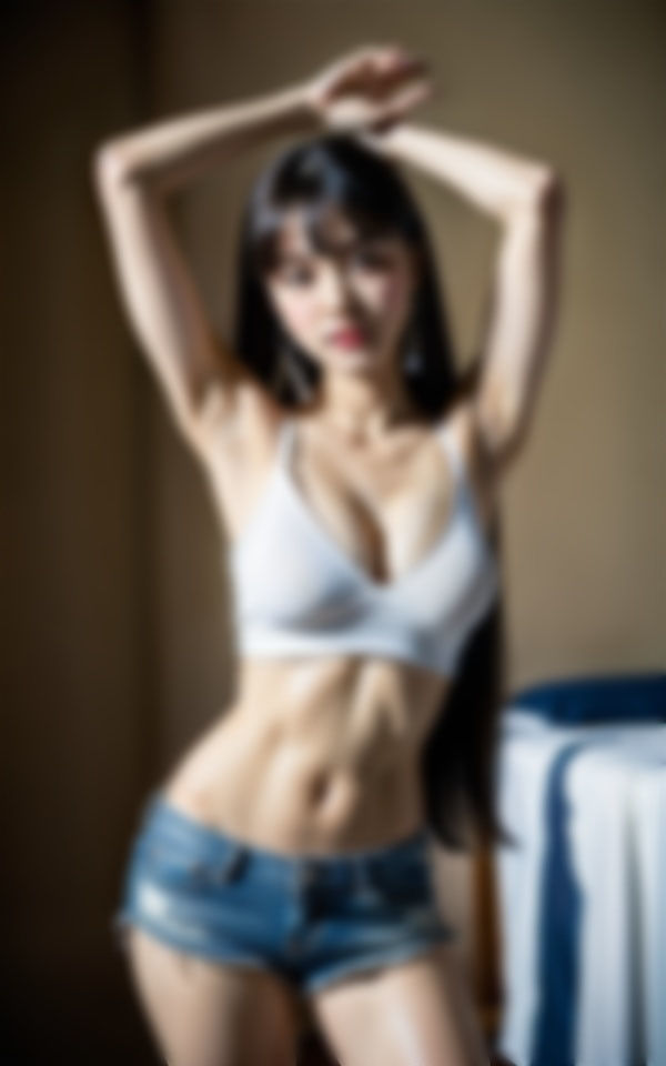 社長妻不倫！旦那に隠れてこっそり濃厚SEX！Fカップの巨乳黒髪美人とエッチしまくる_3