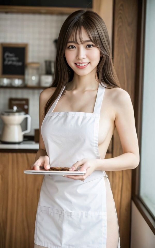 AI photobook カフェ 画像2