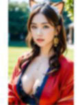 AI photobook きつね 画像1
