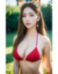 AI photobook きつね3 画像1