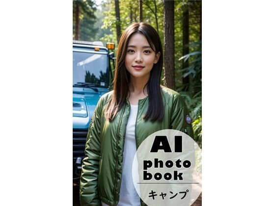 AI photobook キャンプ