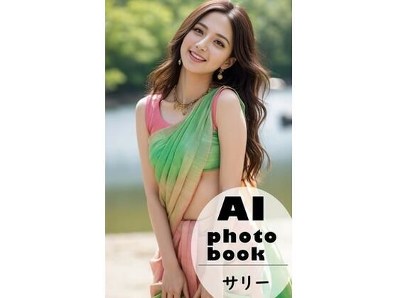 AI photobook サリー