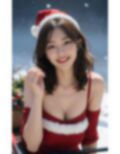 AI photobook サンタ 画像1