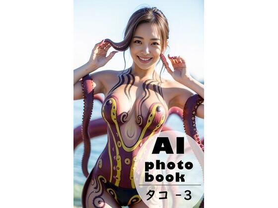 AI photobook タコ3