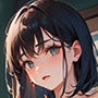 アトリエでのひととき 〜脱がされ女子〜