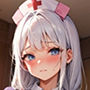 淫乱ナースの恥じらい 〜我慢できないの〜