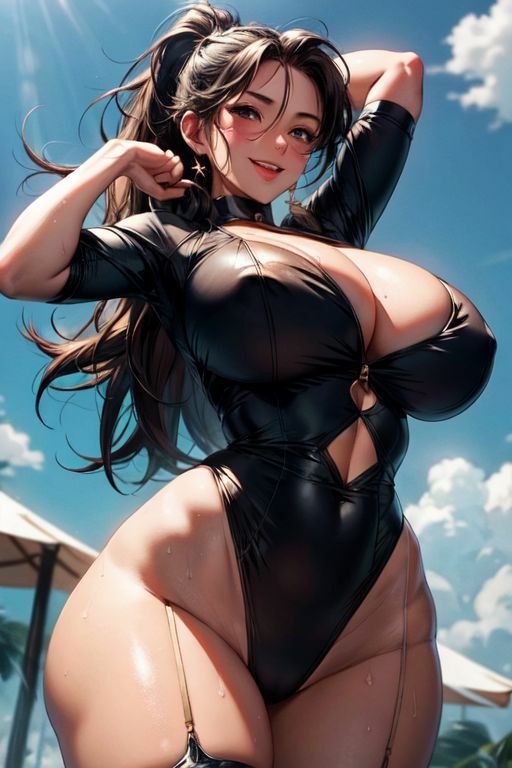 爆乳AIシースルー1_4