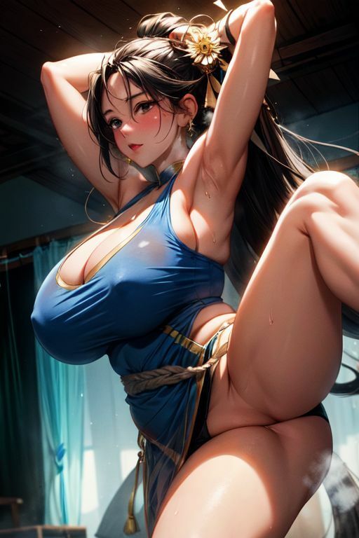 爆乳AIシースルー1 画像6