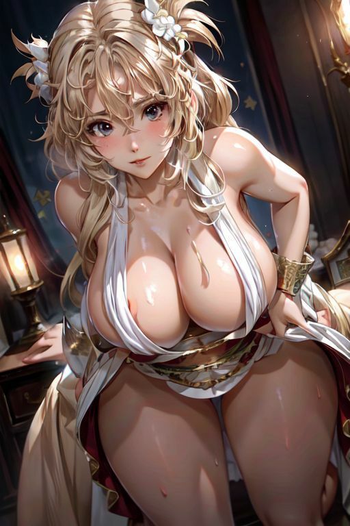 爆乳AIゴッデス1