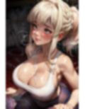 爆乳AIアヘ顔1 画像1
