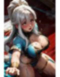 爆乳AIアヘ顔1 画像4
