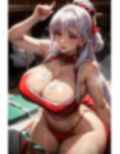 爆乳AIアヘ顔1 画像6