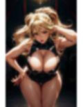 爆乳AIドルフィン水着1 画像3