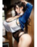 爆乳AI学園下着1 画像10