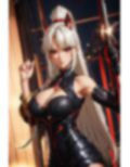 爆乳AI白髪戦士1 画像2