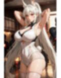 爆乳AI白髪戦士1 画像8