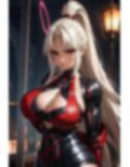 爆乳AI白髪戦士1 画像9