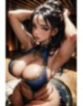 爆乳AIセクシーランジェリー1 画像4