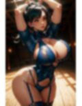爆乳AIセクシーランジェリー1 画像6