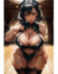 爆乳AIセクシーランジェリー1 画像9