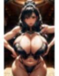 爆乳AIセクシーランジェリー1 画像10