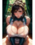 爆乳AIセクシーレオタード1 画像5