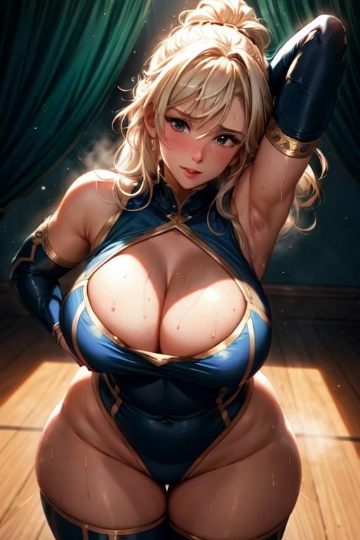 爆乳AIエッチな服1 画像3