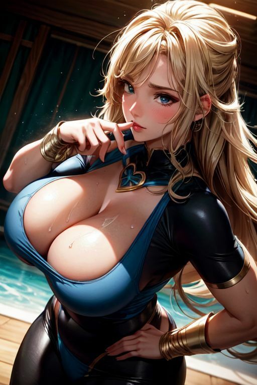 爆乳AIエッチな服1 画像8