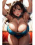 爆乳AIエッチな服1 画像2