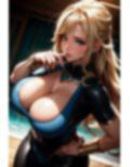 爆乳AIエッチな服1 画像8